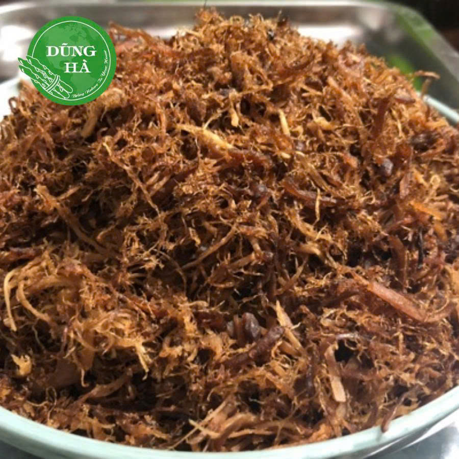 Ruốc Chân Nấm Hương – Món Ăn Chay Ngon, Bổ Dưỡng Và Dễ Làm Tại Nhà