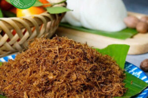 Ruốc Chân Nấm Hương – Món Ăn Chay Ngon, Bổ Dưỡng Và Dễ Làm Tại Nhà