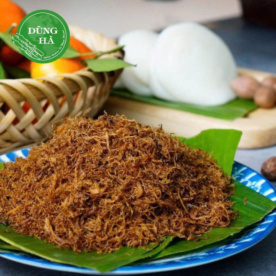 Ruốc Chân Nấm Hương – Món Ăn Chay Ngon, Bổ Dưỡng Và Dễ Làm Tại Nhà