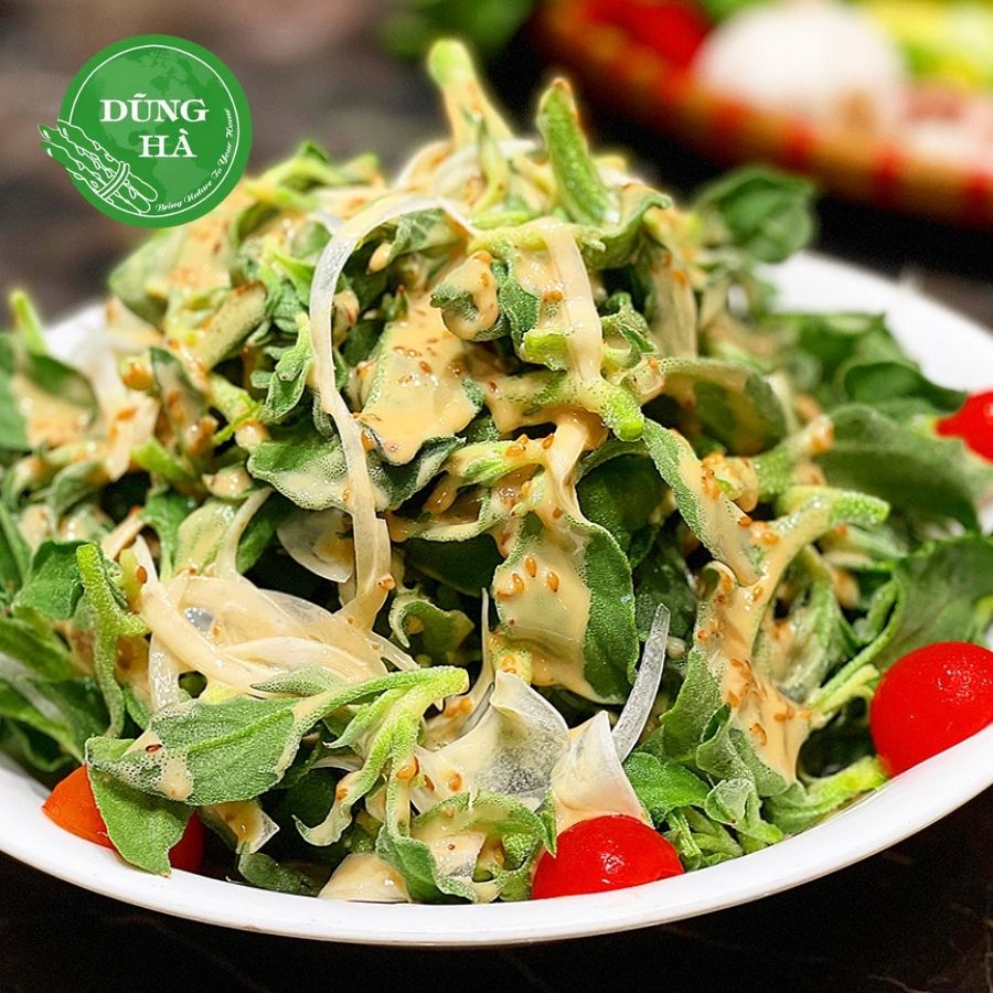 Rau bông tuyết – “Nữ hoàng rau sạch” từ thiên nhiên, tốt cho sức khỏe và sắc đẹp