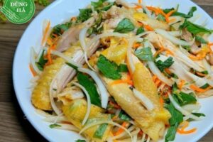 Cách Bóp Gỏi Gà Hành Tây Chuẩn Ngon – Món Ngon Dễ Làm Ai Cũng Mê