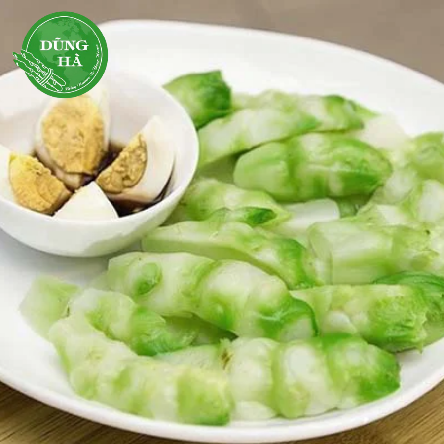 Rau Mầm Đá – Đặc Sản Núi Cao Giàu Dinh Dưỡng, Thanh Mát Tự Nhiên