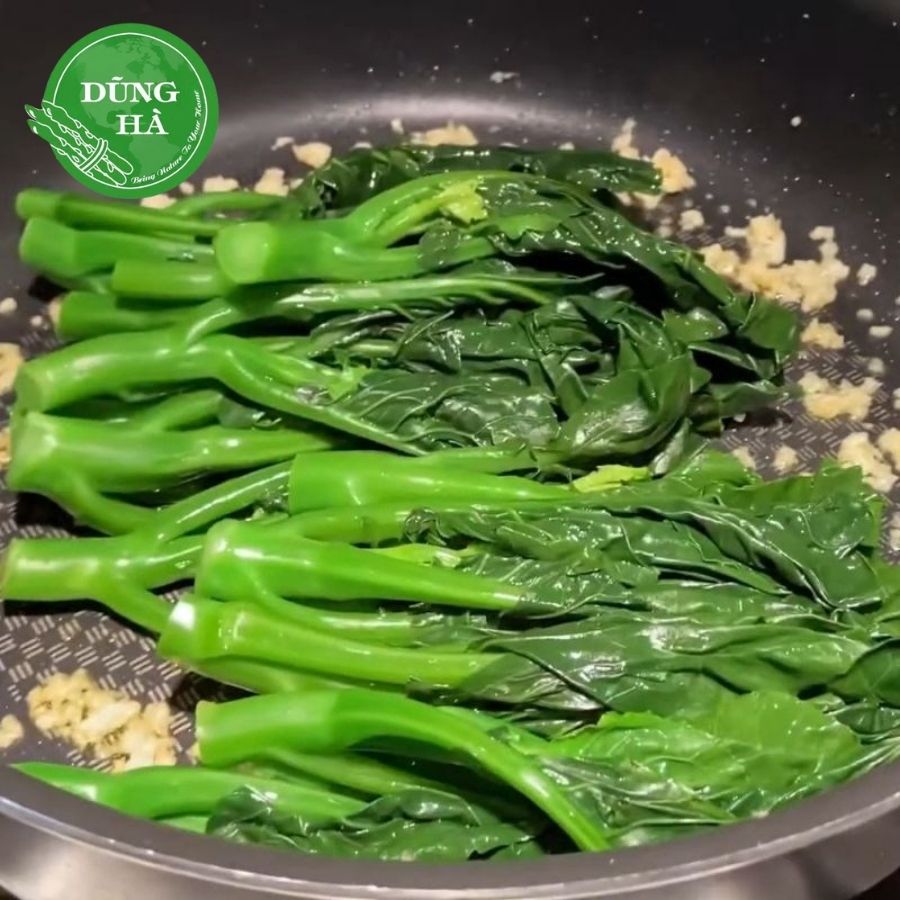 RAU CẢI LÀN LẠNG SƠN – ĐẶC SẢN VÙNG NÚI CAO, GIÒN NGỌT TỰ NHIÊN, ĐẬM HƯƠNG VỊ XỨ LẠNG