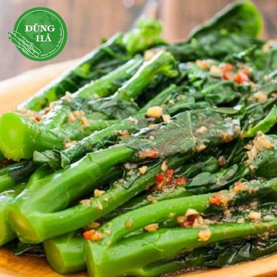 RAU CẢI LÀN LẠNG SƠN – ĐẶC SẢN VÙNG NÚI CAO, GIÒN NGỌT TỰ NHIÊN, ĐẬM HƯƠNG VỊ XỨ LẠNG