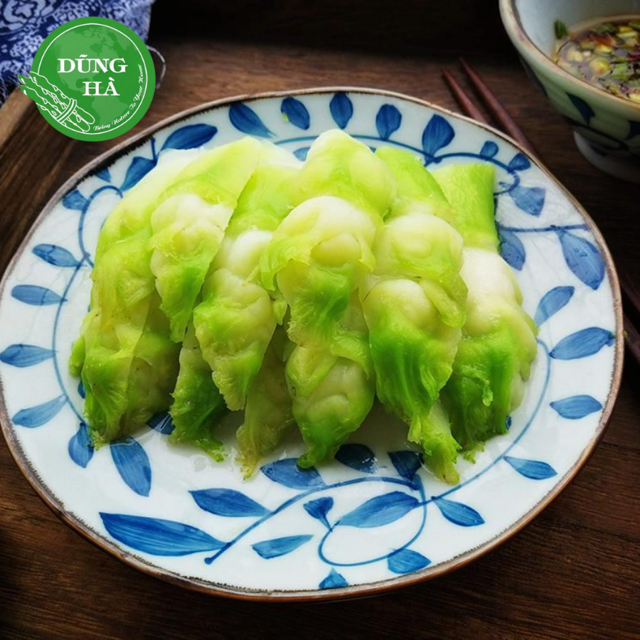 Rau Mầm Đá – Đặc Sản Núi Cao Giàu Dinh Dưỡng, Thanh Mát Tự Nhiên