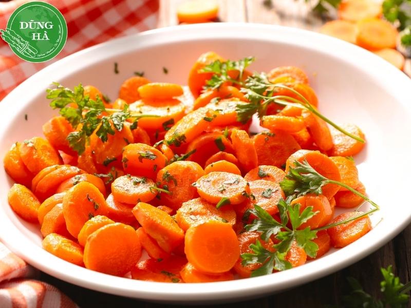 an-ca-rot-co-tac-dung-gi