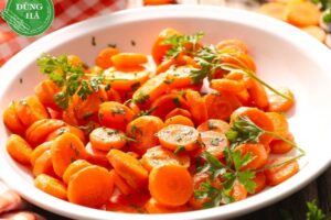 Ăn cà rốt có tác dụng gì? 10 lợi ích tuyệt vời cho sức khỏe bạn không nên bỏ qua