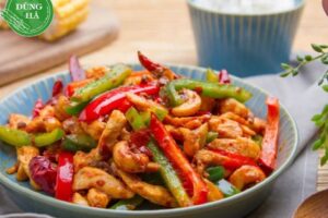 Tác dụng của ớt chuông – 10 lợi ích nổi bật cho sức khỏe không phải ai cũng biết