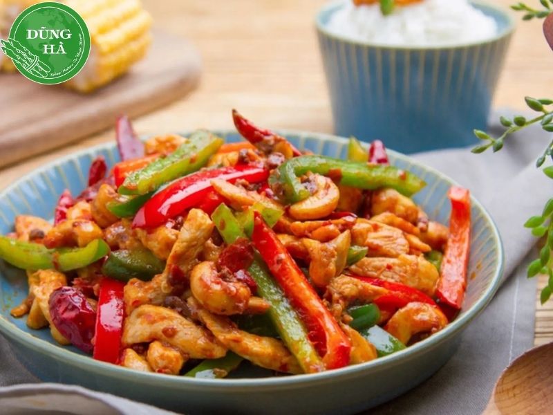 Tác dụng của ớt chuông – 10 lợi ích nổi bật cho sức khỏe không phải ai cũng biết