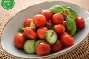 Ăn cà chua bi có tác dụng gì? 10 lợi ích nổi bật cho sức khỏe và sắc đẹp