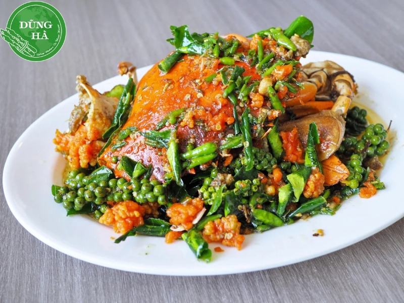 Hạt tiêu xanh nấu món gì? Gợi ý món ngon đậm vị, dễ nấu tại nhà